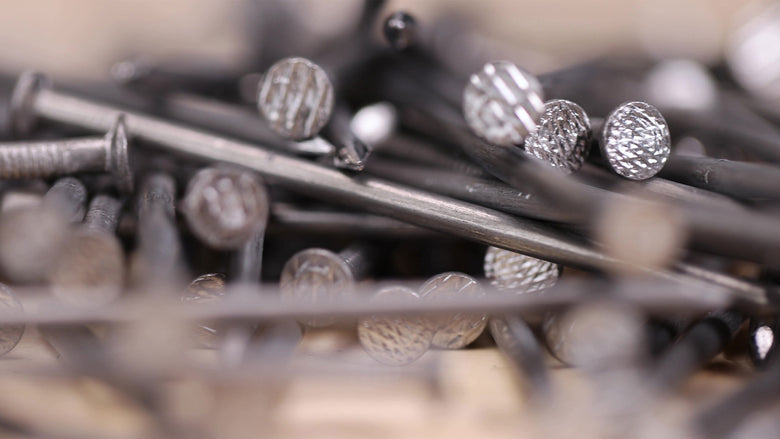 Stainless Steel vs. Galvanised Nails: Which One Should You Choose?